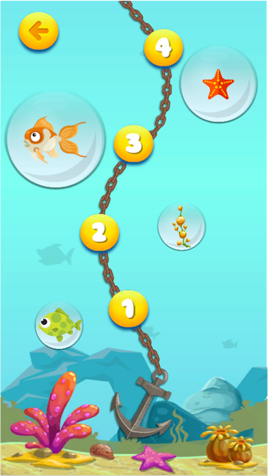 Screenshot #2 pour Puffy Fins