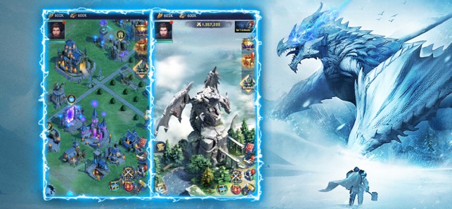 Puzzles & Chaos: Frozen Castle on the App Store