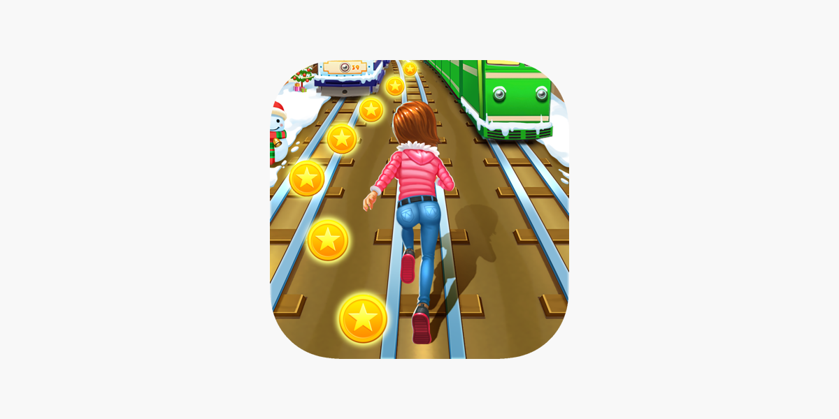 Subway Princess Runner by IvyMobile Limited