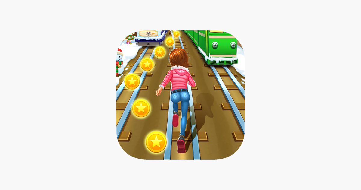 Subway Princess Runner - Apps on Google Play