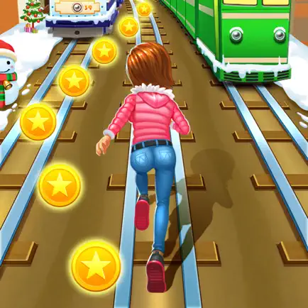 Subway Princess Runner Читы