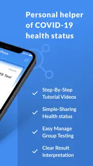 How to cancel & delete ihealth covid-19 test 1