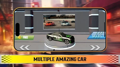Supercars Speed Race Screenshot