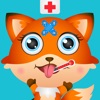 Doctor Animals Vet Care Games icon