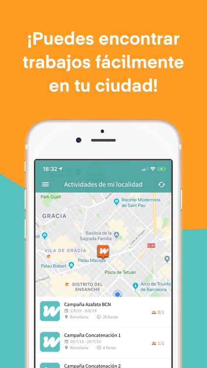myWorkUp - buscar trabajo screenshot-3