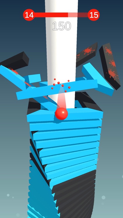 Stack Ball 3D screenshot-5