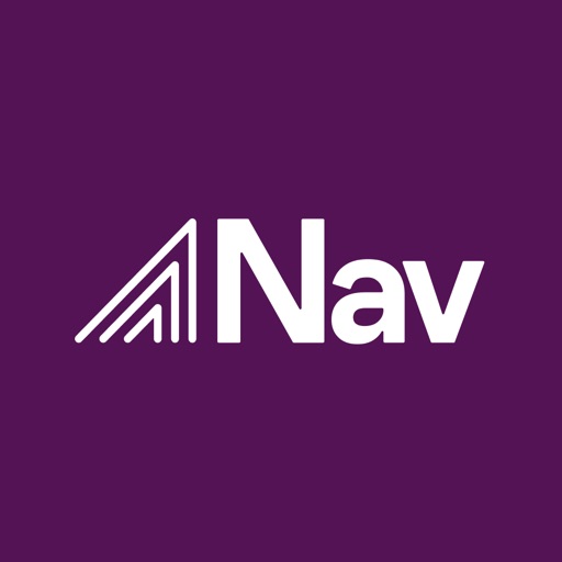 Nav Business Financial Health iOS App