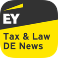 EY Tax and Law DE News