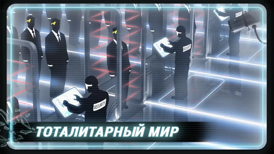 Скриншот Vector: паркур раннер на iPhone 2