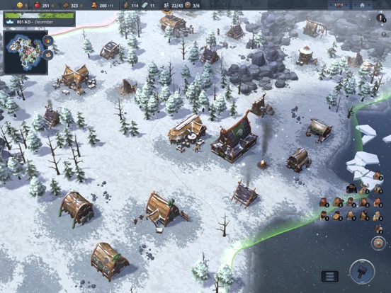 Screenshot #5 pour Northgard