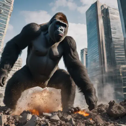 City Rampage: Gorilla Smash Читы