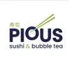 Pious Sushi App Feedback