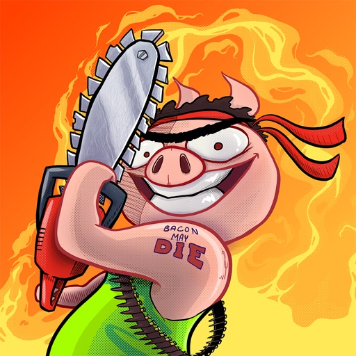 Bacon May Die Icon