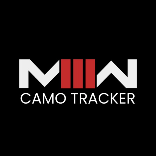 MW3 - Camo Tracker iOS App