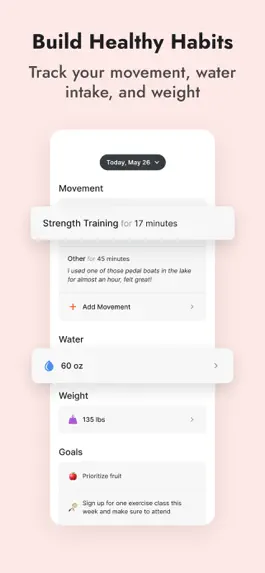 Game screenshot OnPoint Nutrition apk