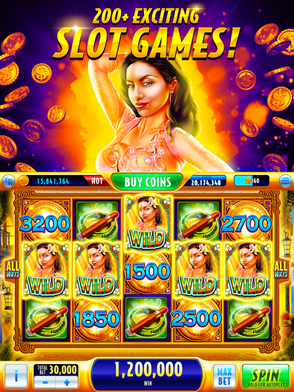 Screenshot #5 pour Xtreme Slots: 777 Vegas Casino