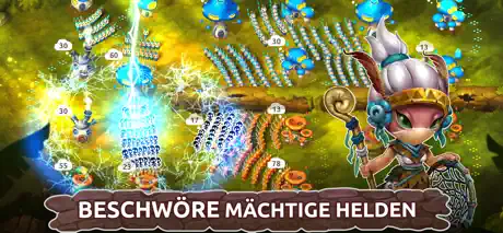 Mushroom Wars 2: TD Strategy