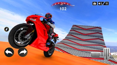 Xtreme Motorcycle Racing Games Screenshot