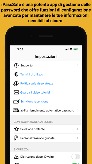 Password Manager iPassSafe