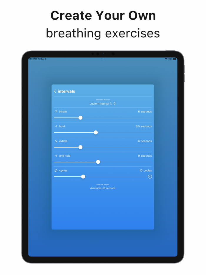 iBreathe – Relax and Breathe