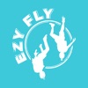EzyFly - wind tunnel, skydive icon