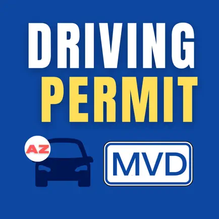 Arizona AZ MVD Permit Test Cheats