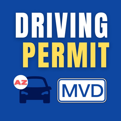 Arizona AZ MVD Permit Test