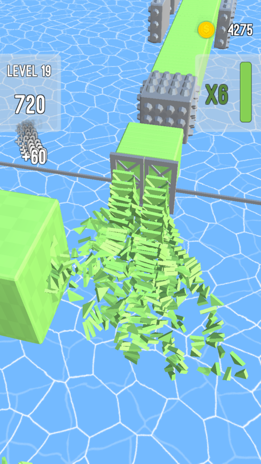 #3. Ideal Slices (iOS) Podle: Alex Kulakevich