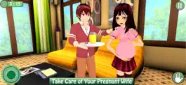 Game screenshot Anime Pregnant Mom Games hack