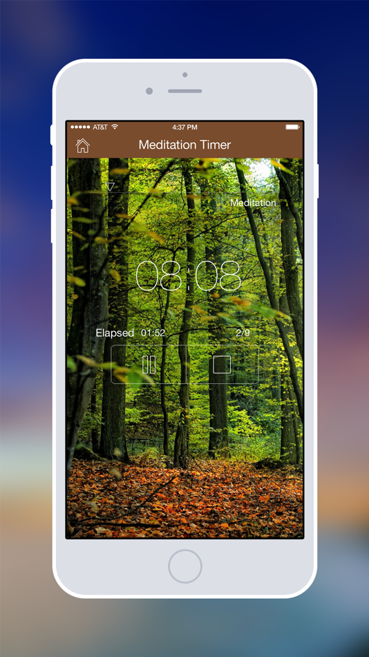 Meditation Timer Pro - 6.0.1 - (iOS)