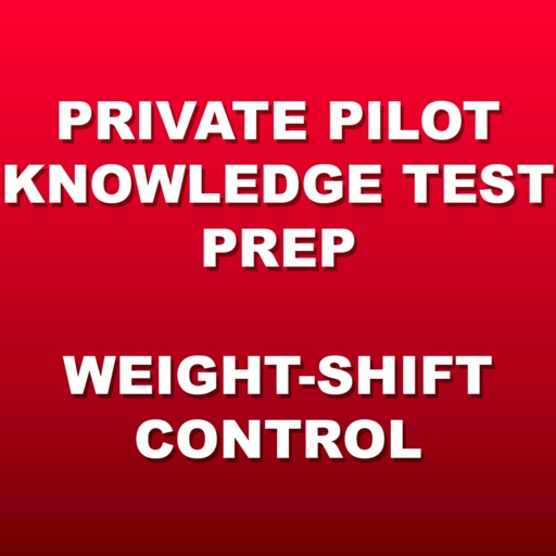 Weight-Shift Control Test Prep icon