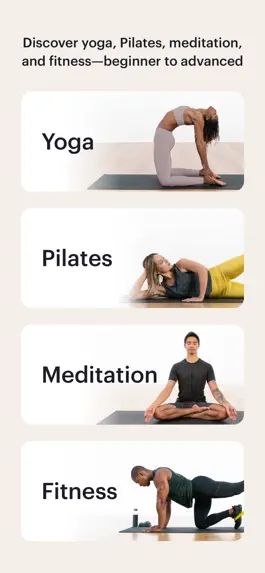 Game screenshot Glo | Yoga and Meditation App apk