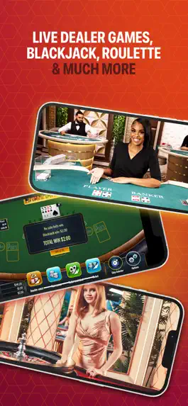 Game screenshot Caesars Palace Online Casino hack