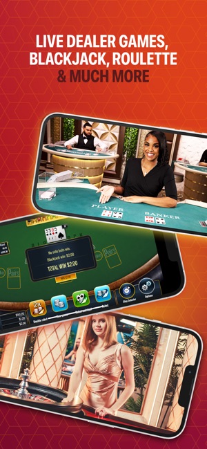 Caesars Palace Online Casino: Games, App Review & Legal States – ActionRush