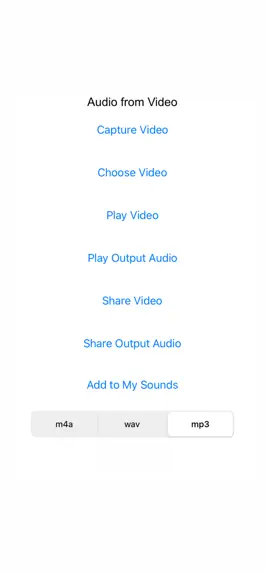 Game screenshot Video to MP3: Convert to Audio mod apk