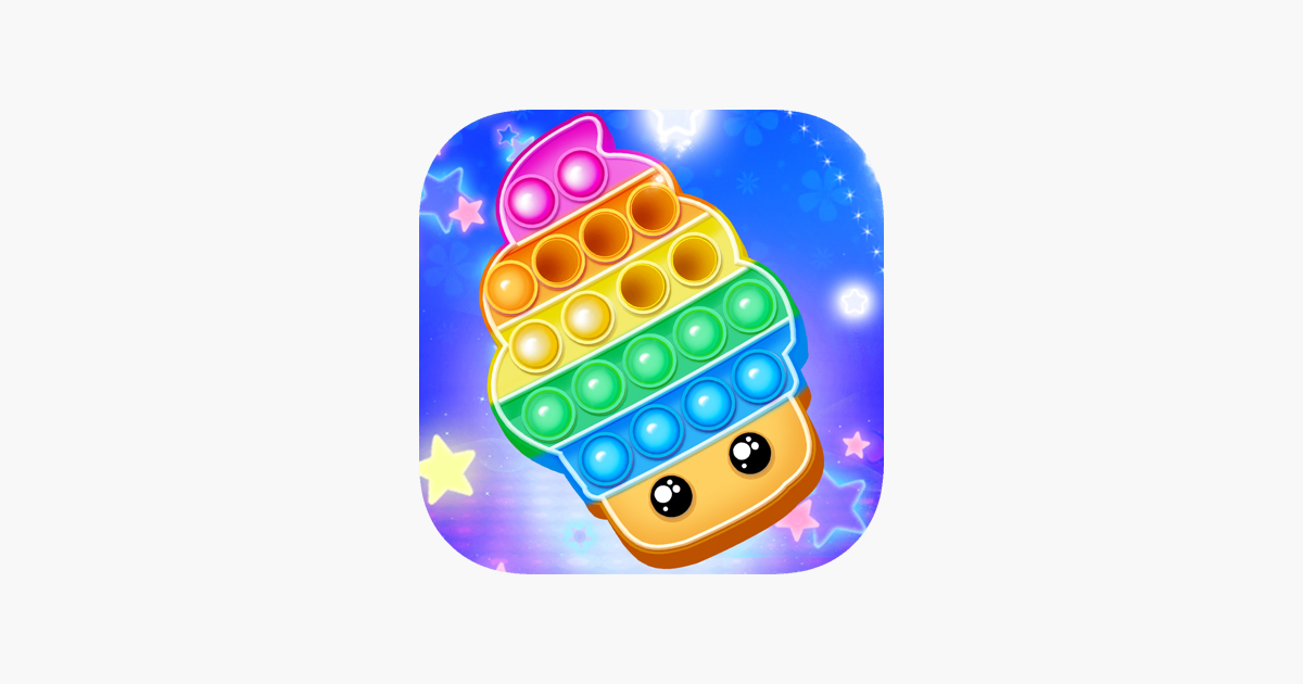 Pop it Game - Fidget Toys 3D on the App Store