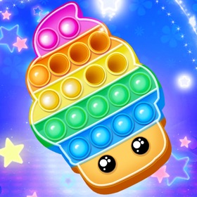 Screenshots (6) Fidget Games! Pop It 3D Toys