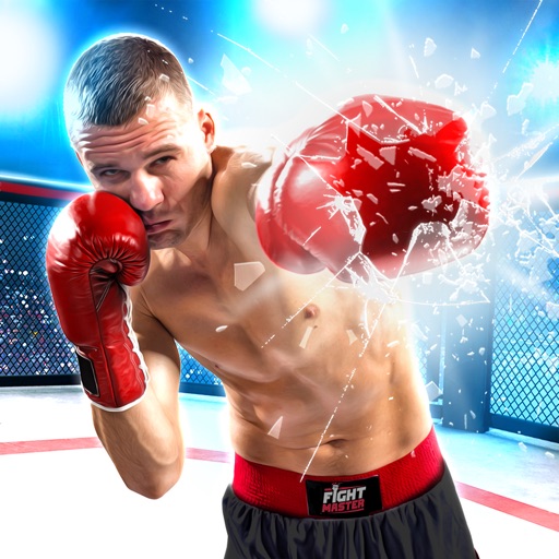 Fight Master. iOS App