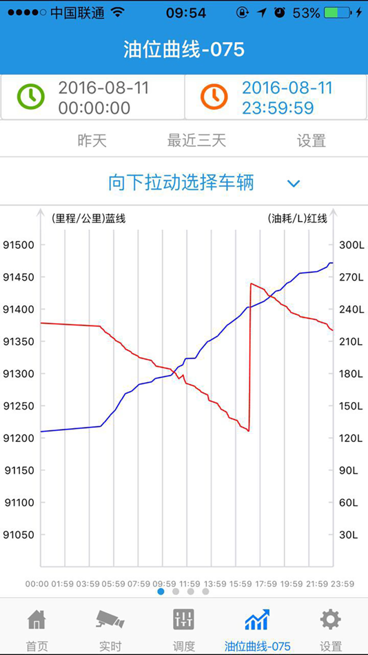 #4. 商砼车油耗监控与生产调度系统通用版 (iOS) 由: SHENZHEN JOINT TECHNOLOGY CO.,LTD