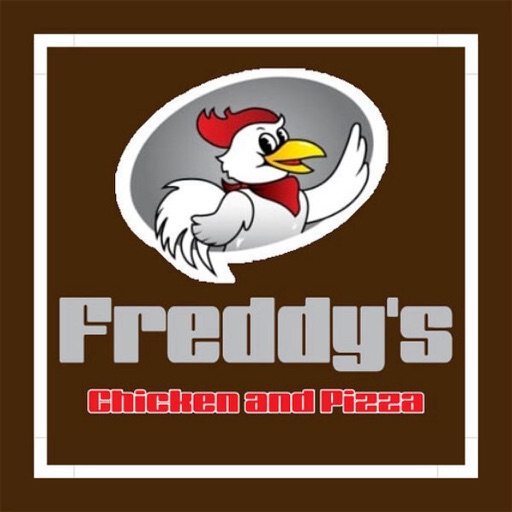 Freddys chicken pizza