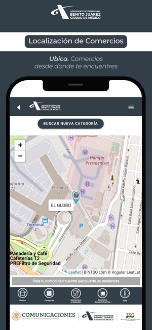 AICM experiencia on the App Store