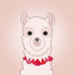Cute Alpaca Emojis