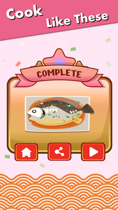 Food Drop Master Screenshot