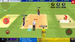 indian cricket stars: t20 game iphone screenshot 1