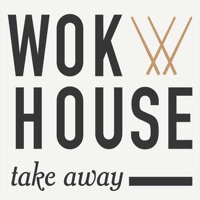 WOK HOUSE logo