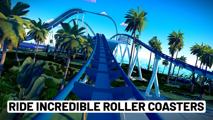 Real Coaster: Idle Game screenshot-3