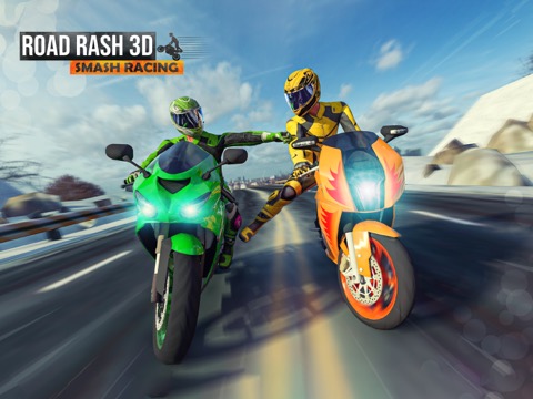 Road Rush - Street Bikes Raceのおすすめ画像7