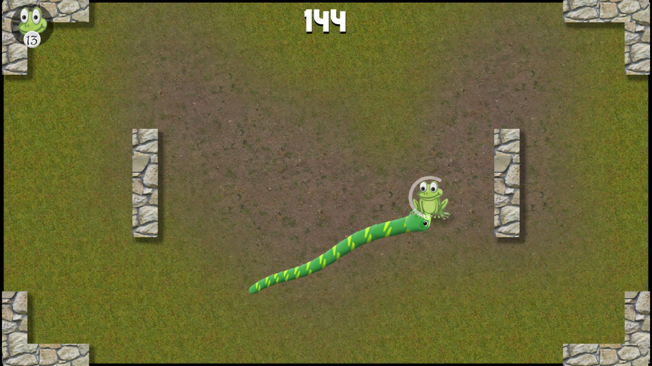#2. Snake Classic - The Snake Game (iOS) 由: Rehman Ilyas