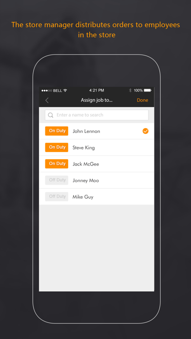 Screenshot #2 pour AXLEShop