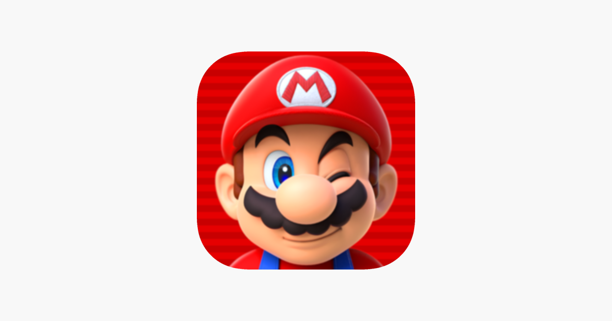 Super Mario Run على App Store